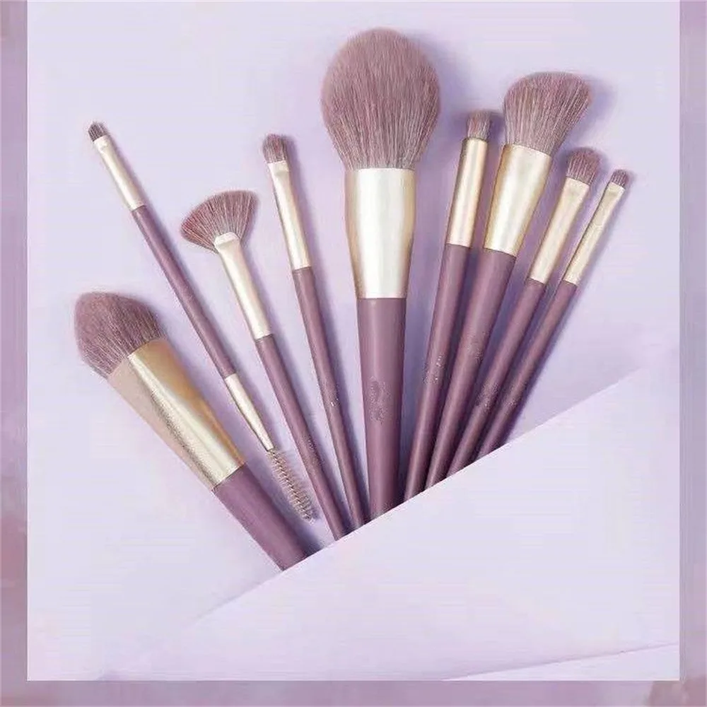 Weiche Borsten bürste exquisit ohne Haarausfall Lidschatten pinsel profession elle Make-up Pinsel Kontur bürste flauschig leicht zu reinigen