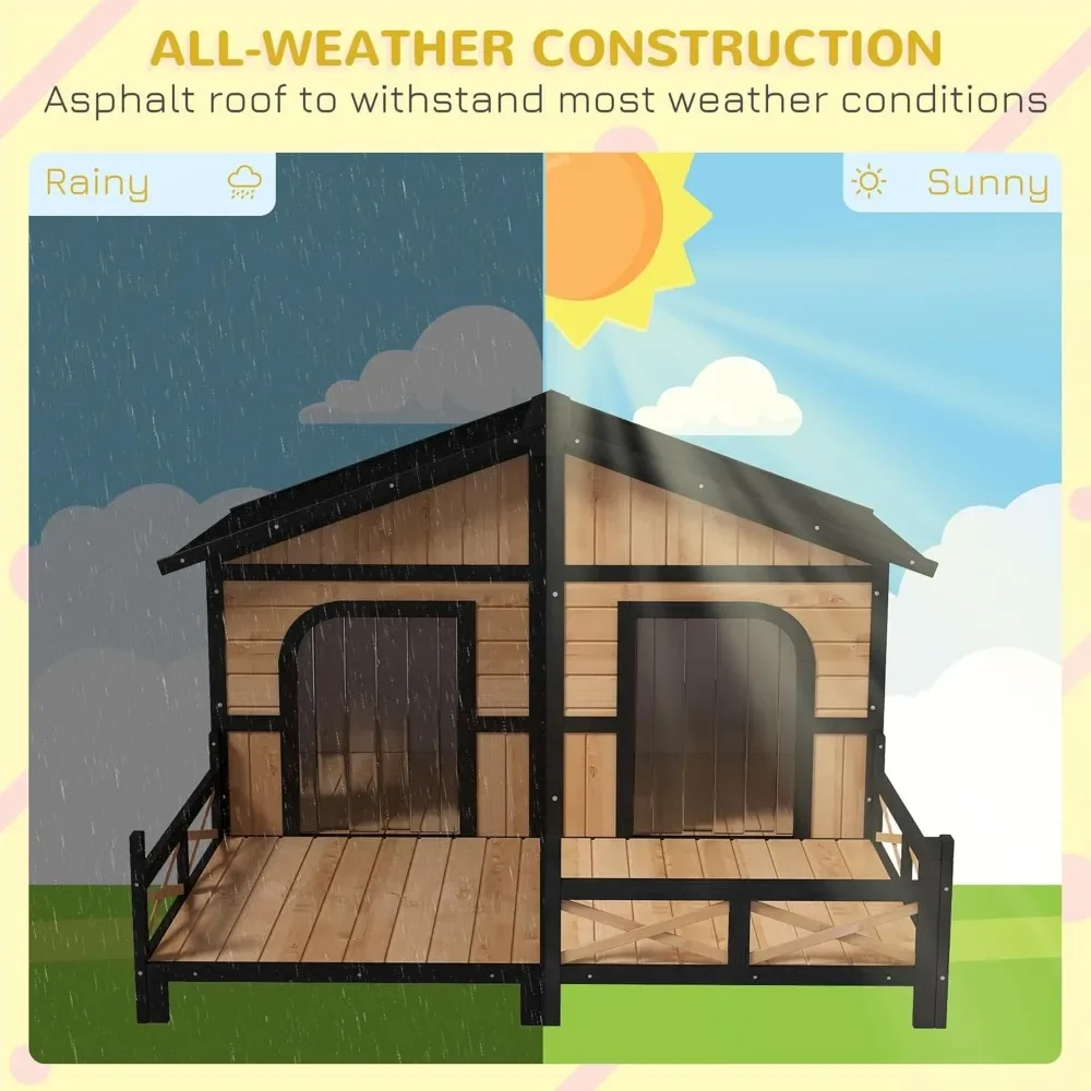 Thumbnail 4 - #4 Best Outdoor Puppy Houses to Buy In 2026