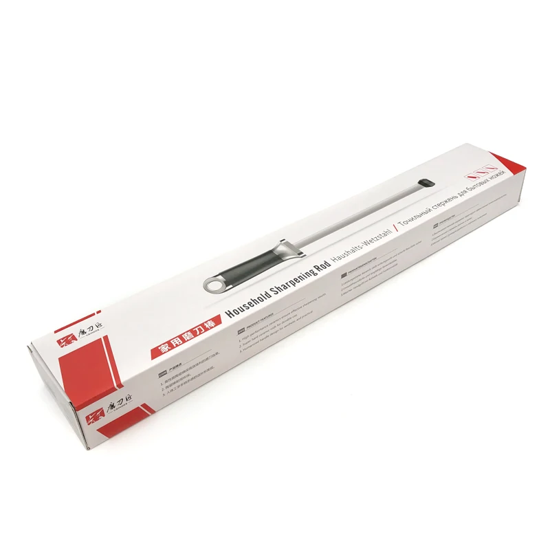 TAIDEA Sharpening rod kitchen sharpening steel Ceramic rod professional Grinder tools TG2006
