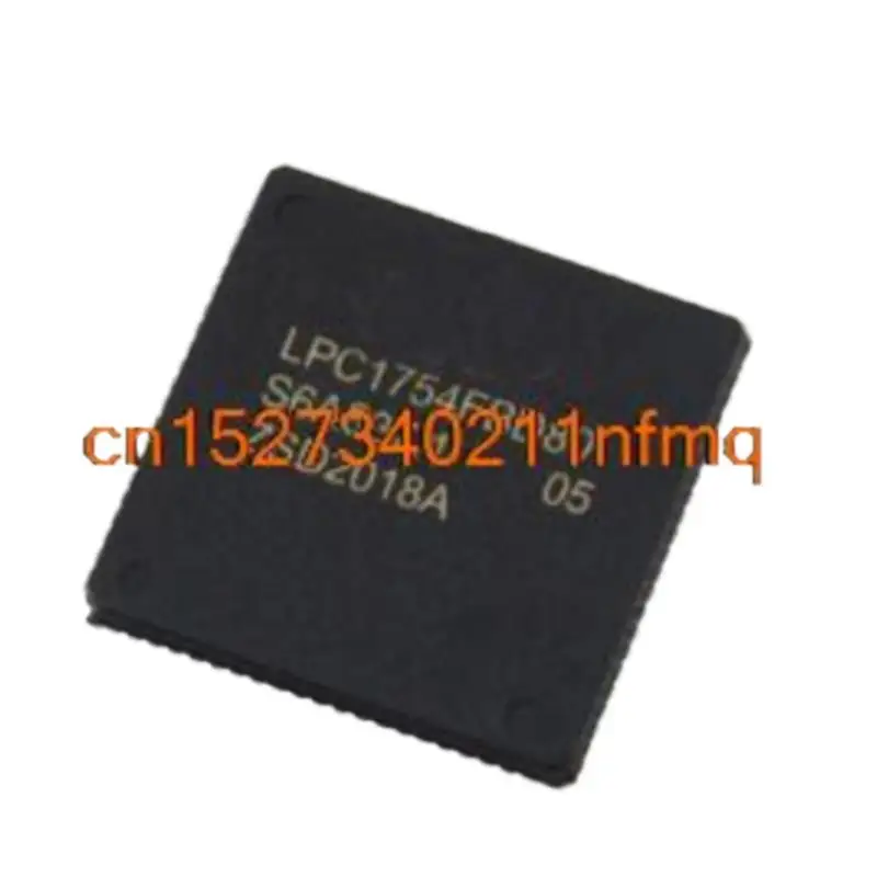 

100% НОВИНКАВысококачественная продукция LPC1754FBD80 LPC1754FBD LPC1754 QFP80 LPC1754F MCU