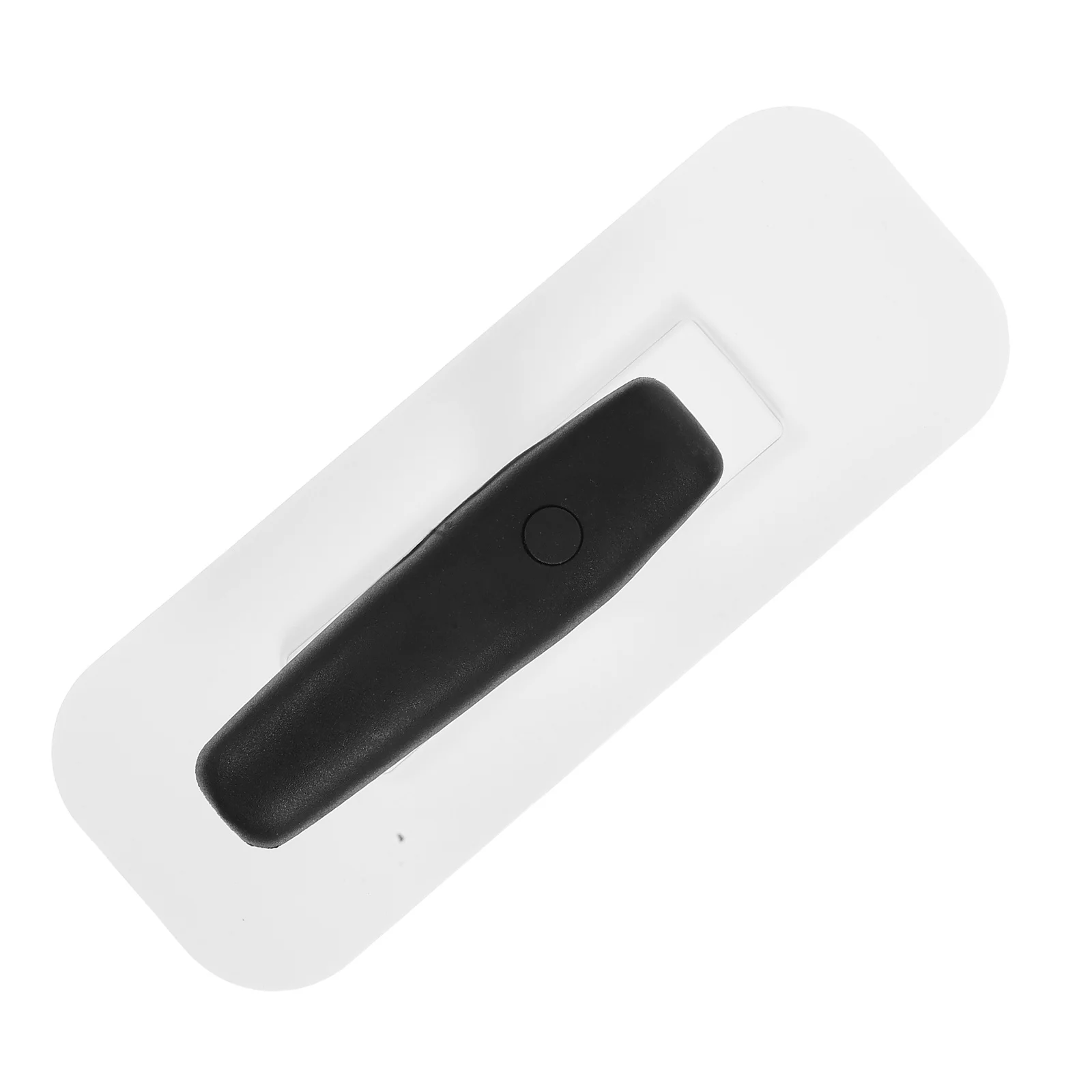 أداة تلميع بلاستيكية ذات نهاية مستديرة لتجصيص ورق الحوائط الجافة وورق الحائط وتنعيم اليد #4