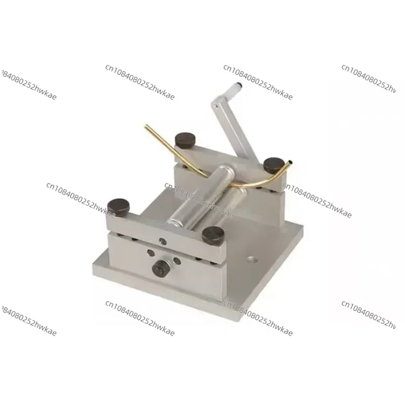 

20013 Mini Rolling Machine Metal Model Making Bending Machine Small Household Processing Tools NEW DIY Hand