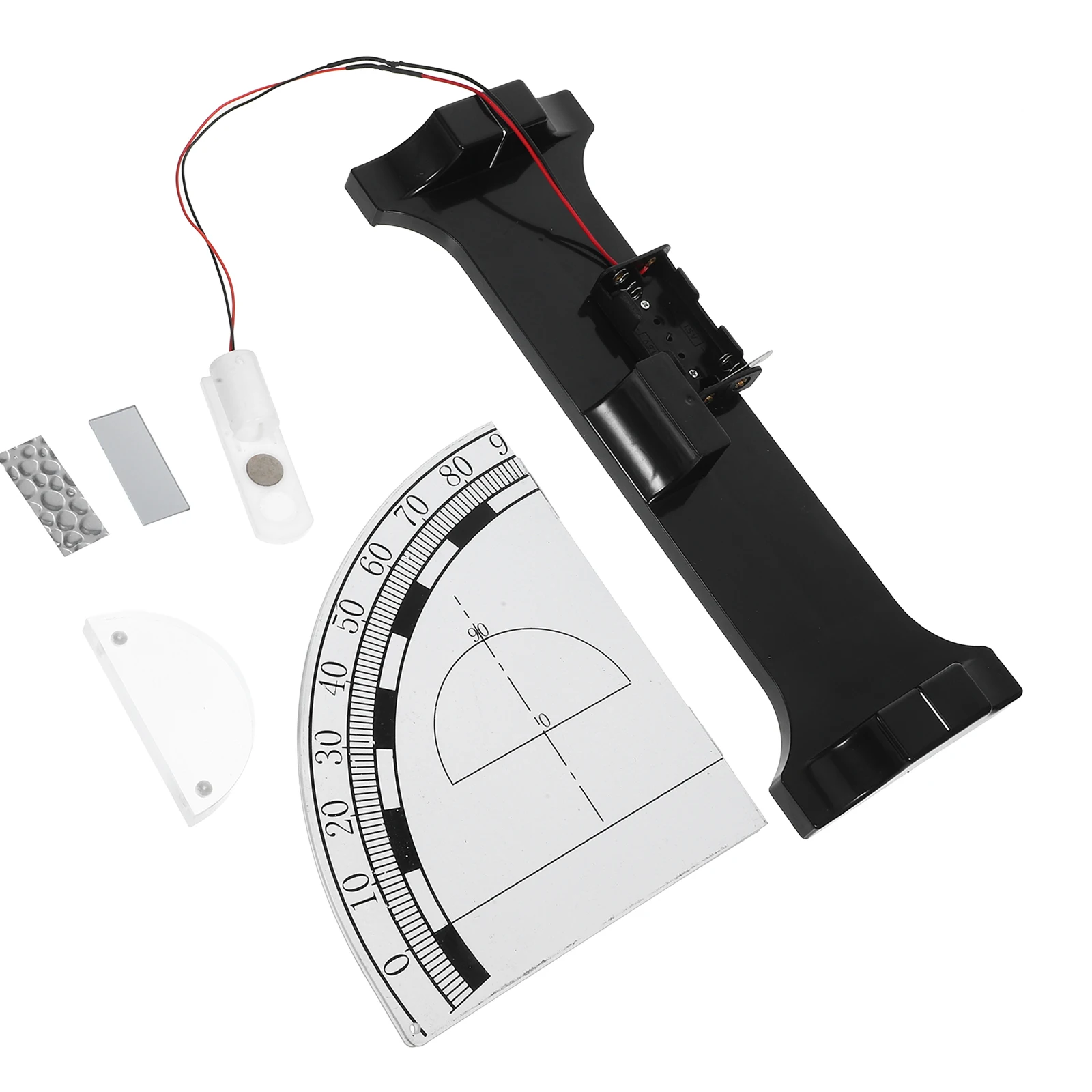 

1 set 1 Physics Optics Experiment Set Science Equipment Light Refraction Reflection Lab Tool Teaching Demonstration Kit Physical