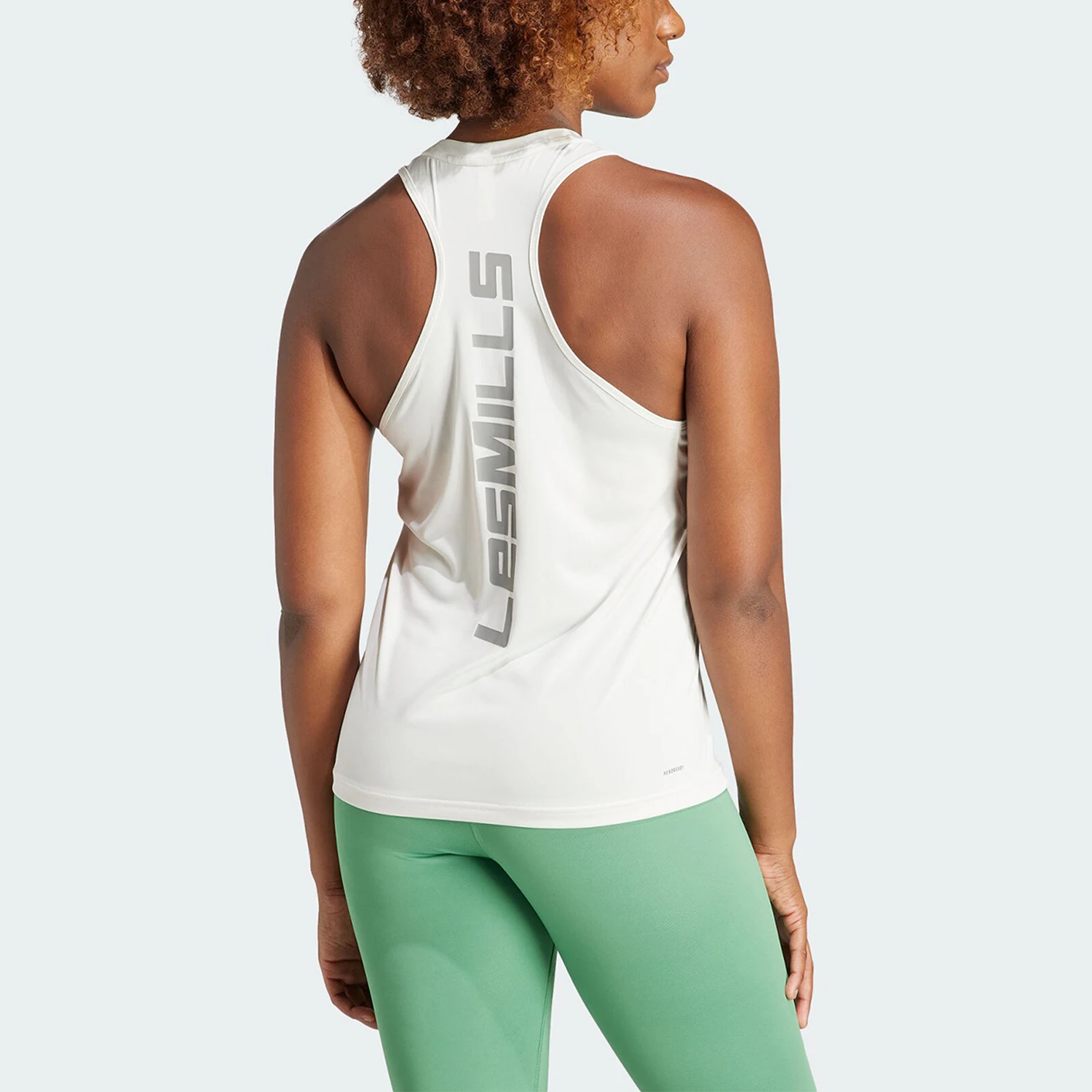 Adidas Authentic W LM G TK Women's Sleeveless Sports Fitness Tank Top IS2361
