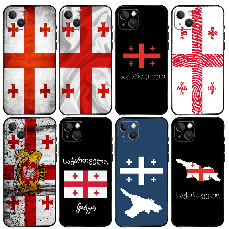 Georgia Flag Case F…