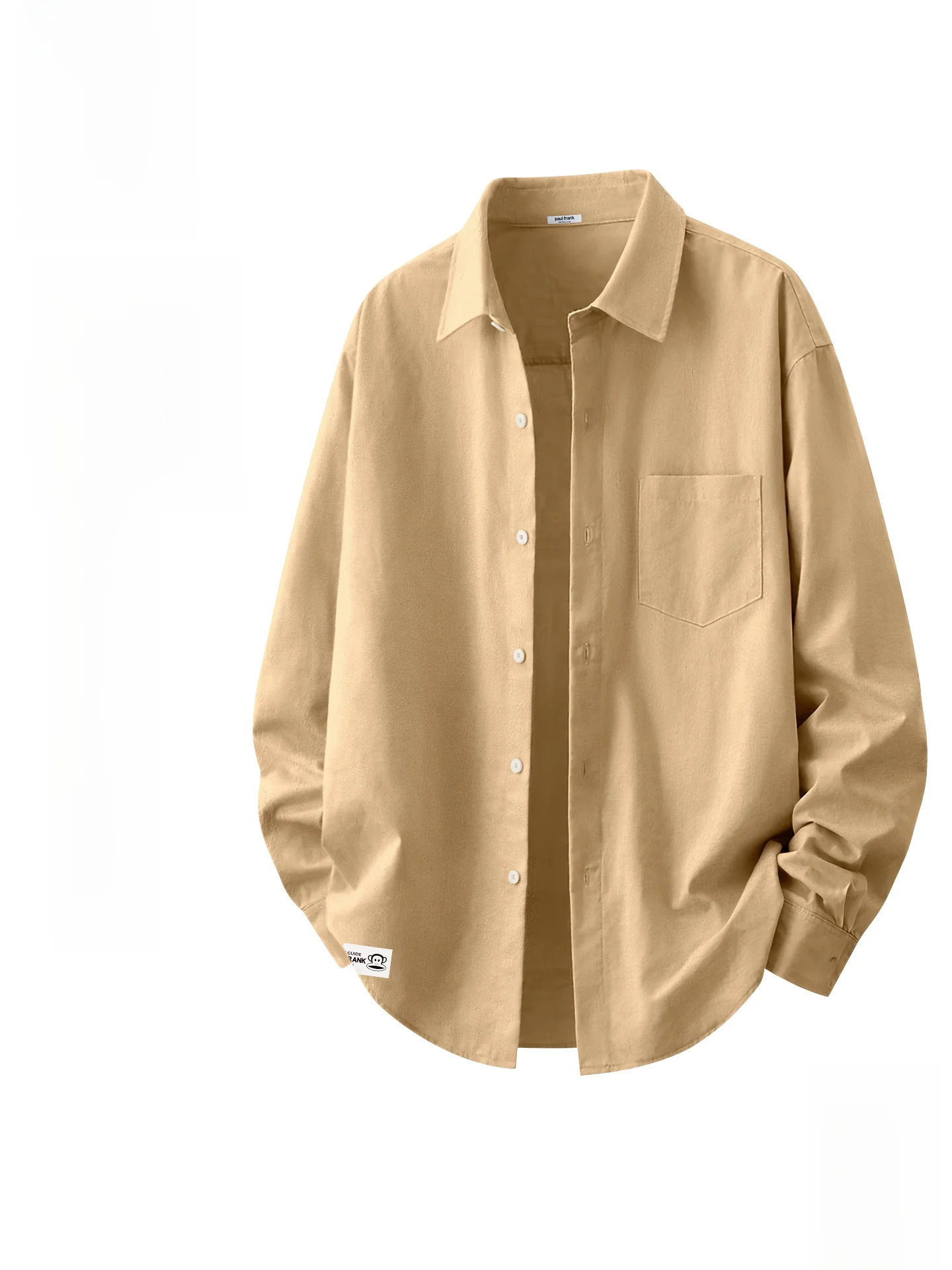 

Ретро-рубашка из ледяного шелка для мужчин, легкая, свободного кроя, летняя, новая, дышащая, удобная, из полиэстера, повседневная