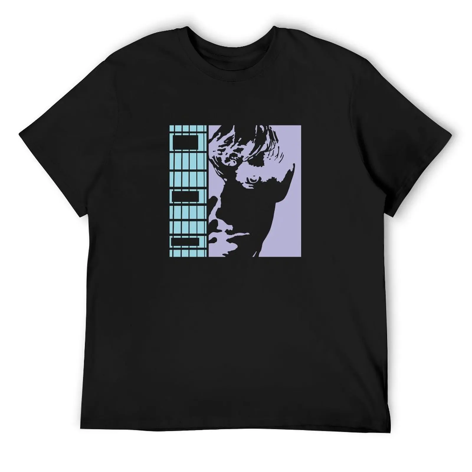 Durutti Column T-Shirt customizeds graphic t shirts vintage t shirt men 100℅ cotton