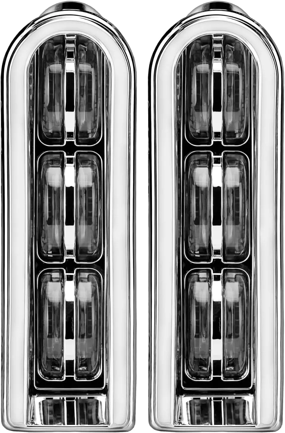 

Задняя седельная сумка для мотоцикла, акцентная светодиодная вставка, наполнитель, черная замена для Harley Touring FLHTCU FLHTK FLTRU Road Ki