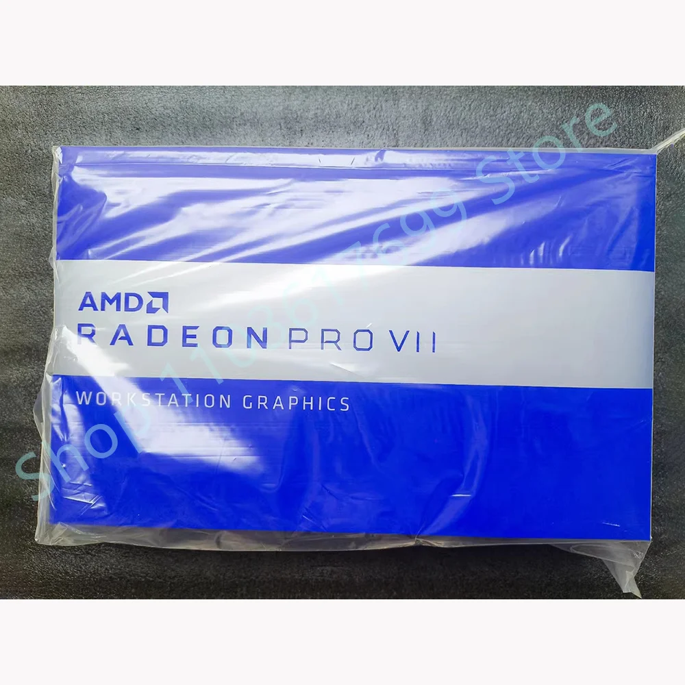 Für NVIDIA-Grafikkarte AMD Radeon Pro VII 16 GB
