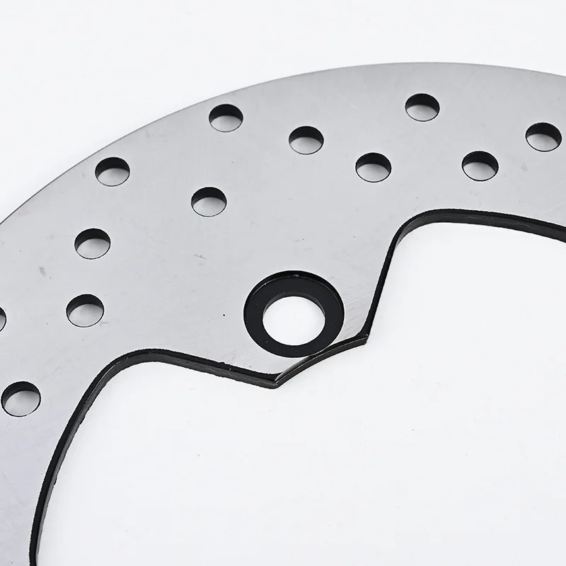 Motorcycle 200mm Rear Disc Brake Rotor Modified Part 73mm mounting hole spacing 4.0mm thickness FOR Yamaha Jupiter MX 135
