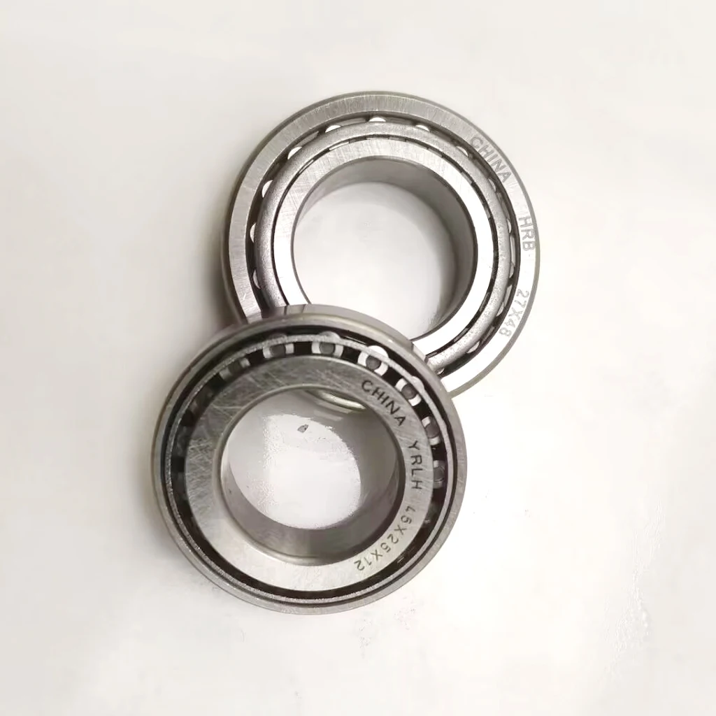 Imagen 6: 27X48X14 25x45x12 CINTA DE RODAMIENTO DE CABEZAL PARA motocicleta SUZUKI GN125 H