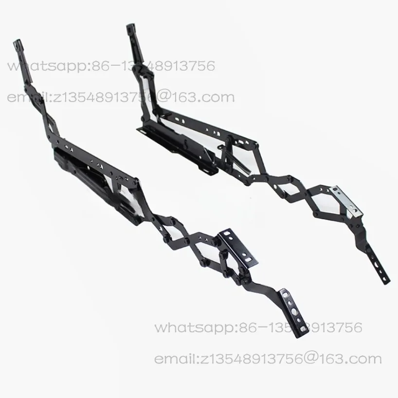 Sofa chair, tiger chair, backrest adjustment, foot support, leg support adjustment accessories factory direct sales