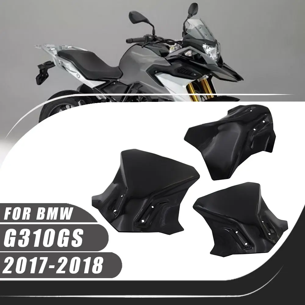 For BMW G310GS 2017-2018 G 310GS Motorcycle Windshield Windscreen Wind Deflectors