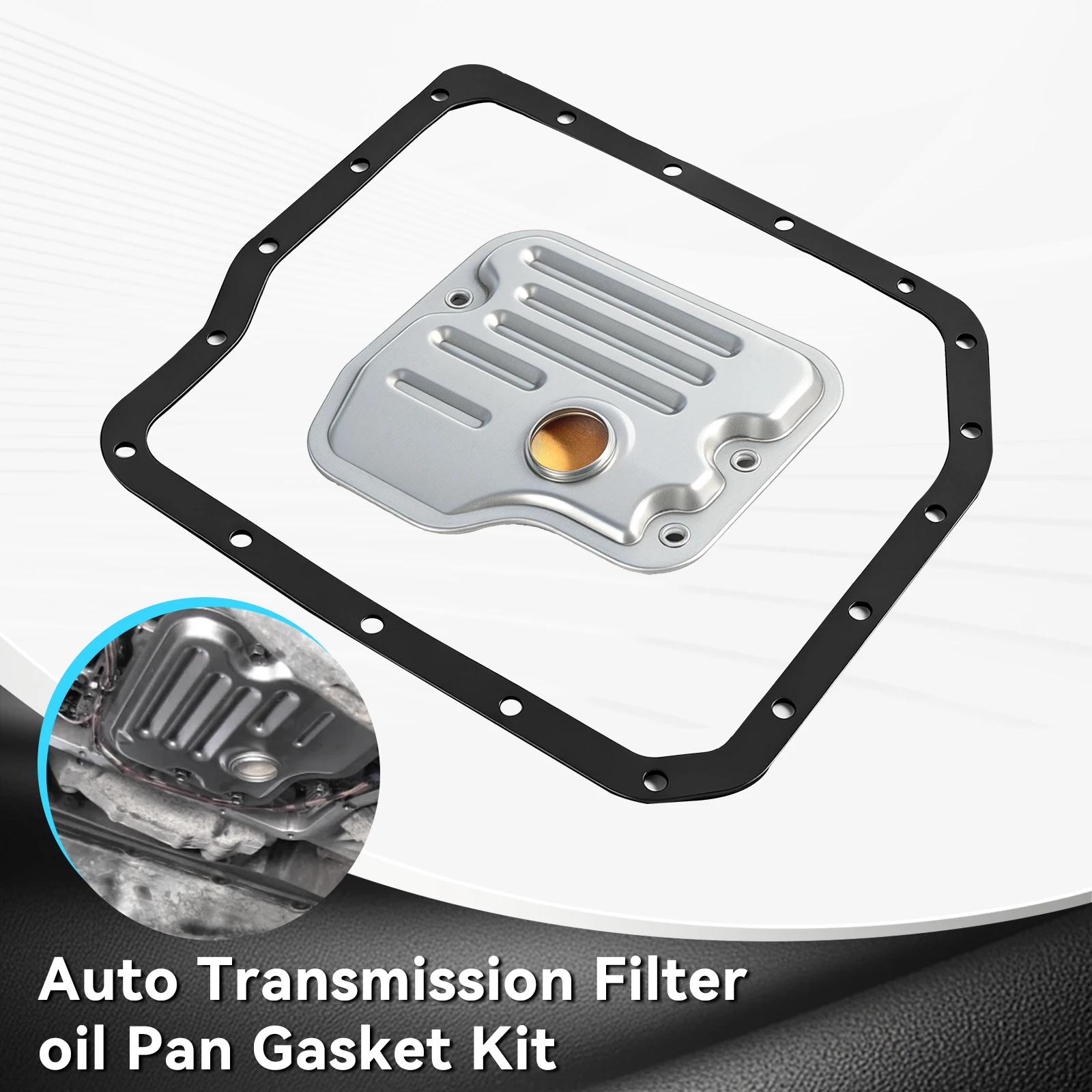

35330-08010 3533008010 Automatic Transmission Filter With Gasket For Toyota Avalon 3.5L 2005 Toyota Avalon XL 2006-2007 Camry