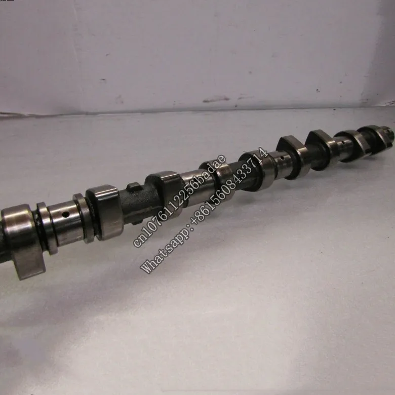 Auto Billet Cam Shafts for Mercedes Benz W140 S300 W210 E300D W124 W463 G300 OM606 3.0L Camshafts