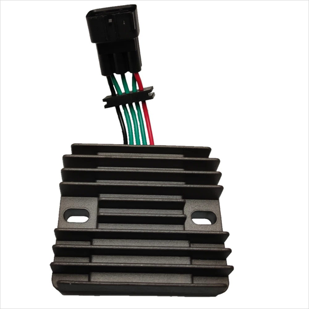 Outboard Voltage Regulator Rectifier for Yamaha 50 60 70 115 Outboard F50 F60 F70 F115 FL115 FT50 FT60  68V-81960-10-00