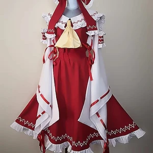 9 Bán hàng chính Touhou Marisa Cosplay - №8