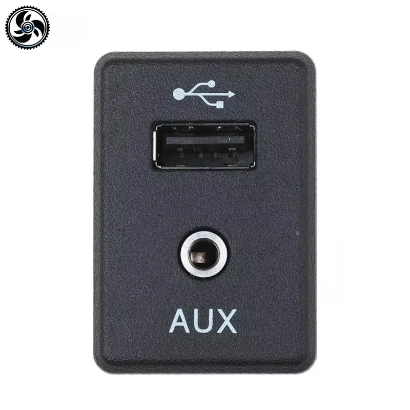 OEM 795405004 Interior Parts Automatic Auto AUX USB Media Port For Nissan X-Trail 2014-2020 For Altima Rogue 280234BA0B