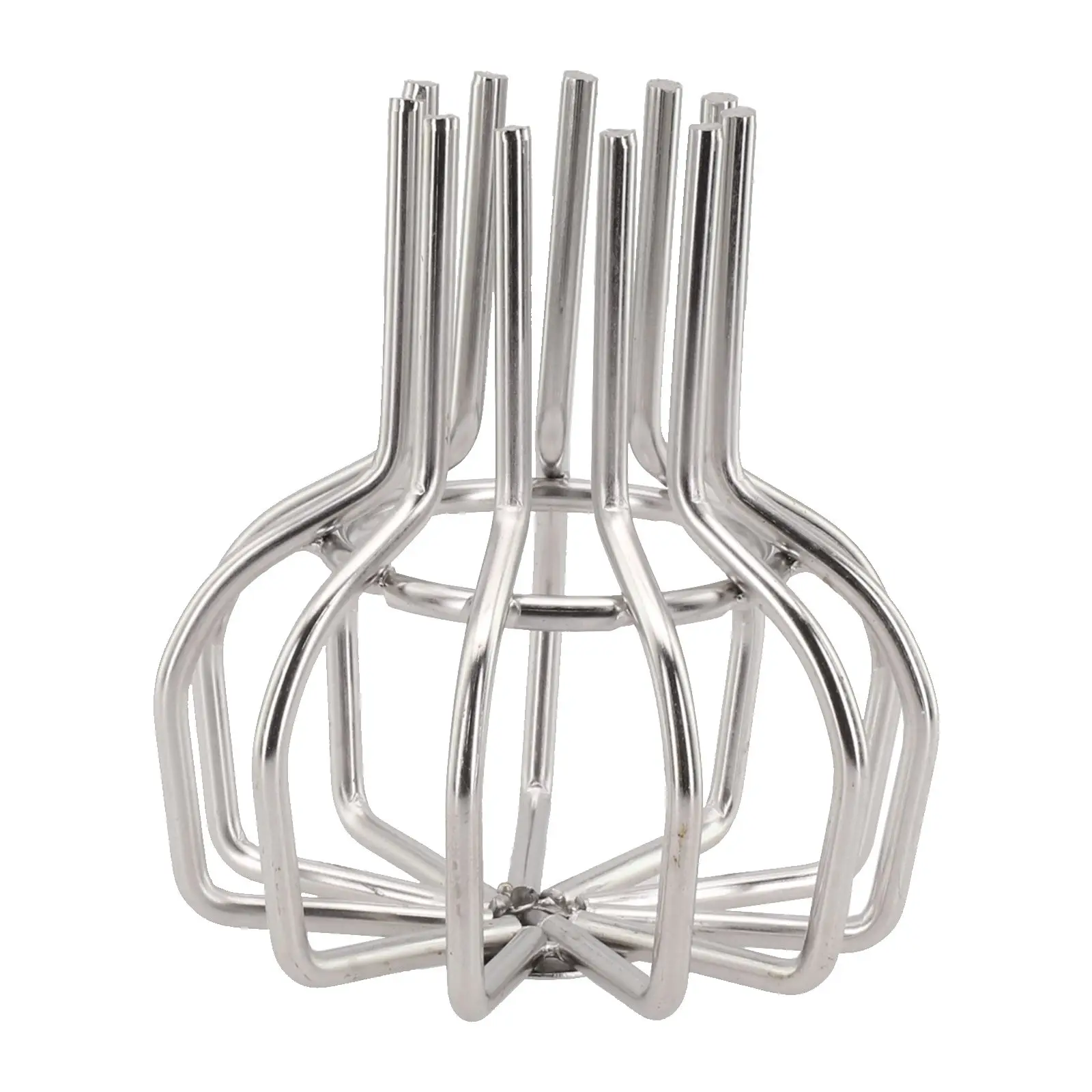 Cubierta de malla antibloqueo para drenaje de techo de acero inoxidable