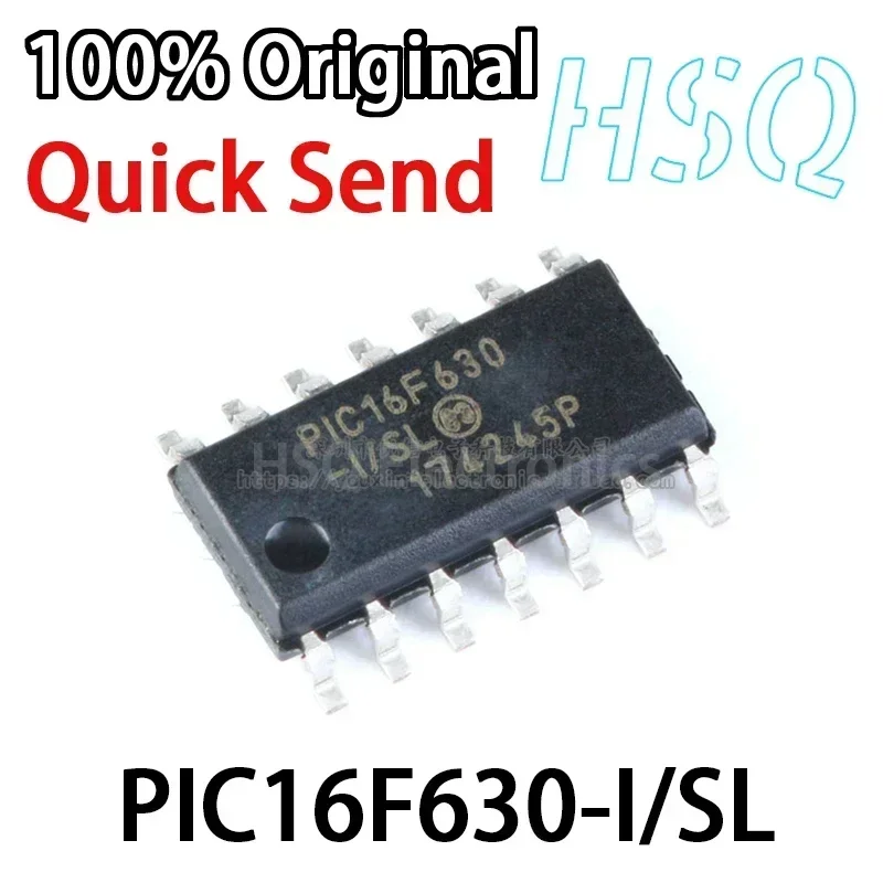 1PCS Original PIC16… - image