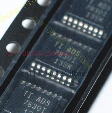 For ADS7830IPWR ADS7830I TSSOP-16 Analog To Digital Converter ADC Integrated Circuit New Original