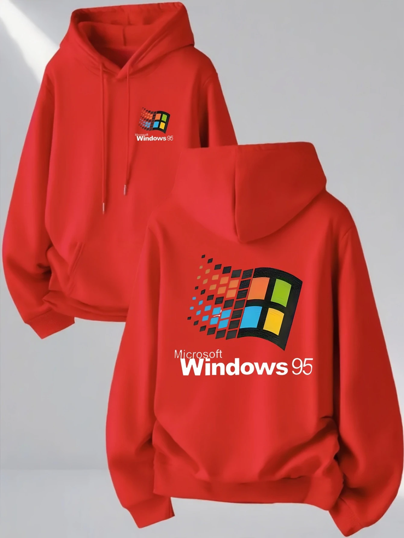 Thumbnail 2 - #18 Latest Printed Graphic Sweatshirts Offers