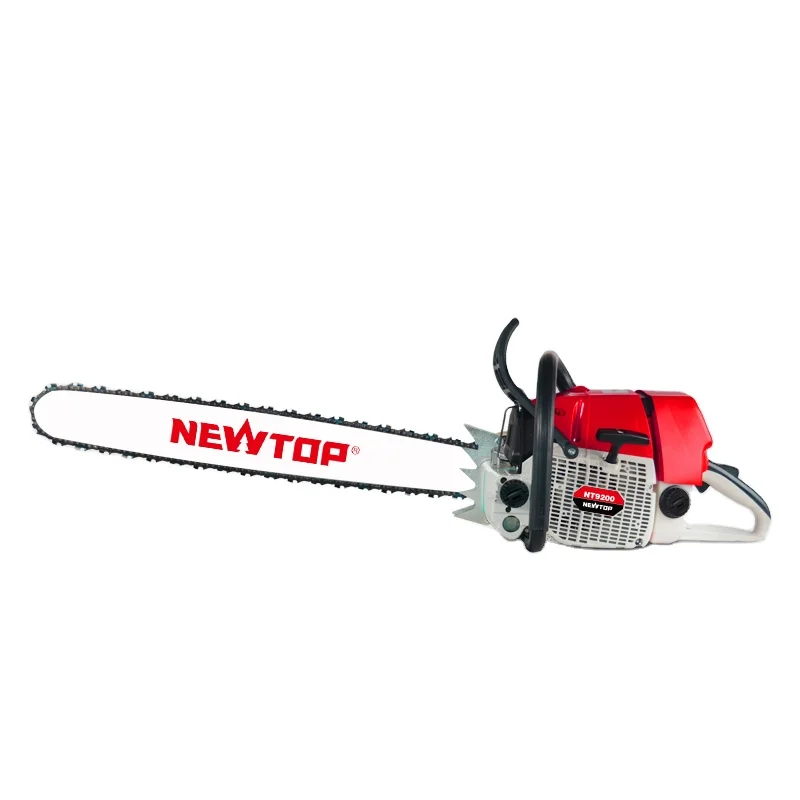 ATV&UTVOEM MS660 Chainsaw with 92cc Engine CE Certified for Forestry & Farm Use