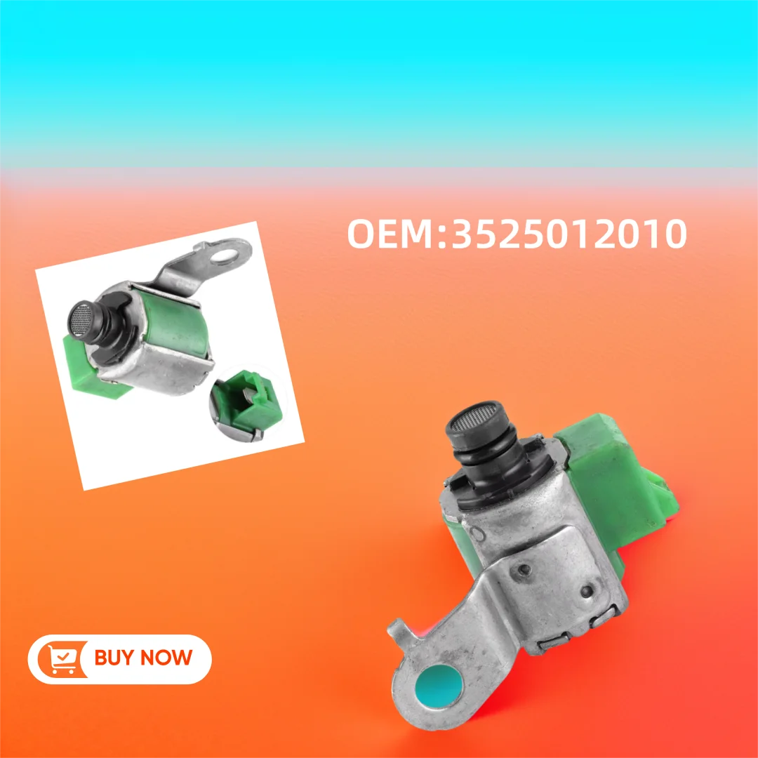 

Solenoid Valve OEM 35250-12010 3525012010 for TOYOTA COROLLA Matrix 2003-2006 Engine Part