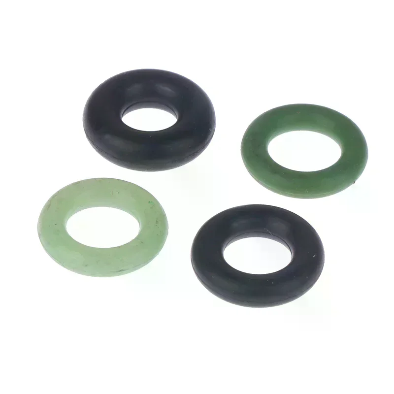 

20pcs Rubber O Ring O-Ring Oil Sealing Gasket Automobile Sealing Automotive fuel injector rubber gasket