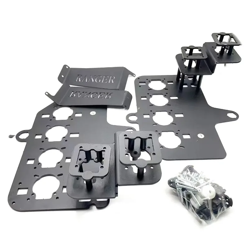 

Car Light Fast Installation Projector Adapter Framework for Ford Ranger XLT 4 Matrix 6 Matrix Projector Headlight Adapter Holder