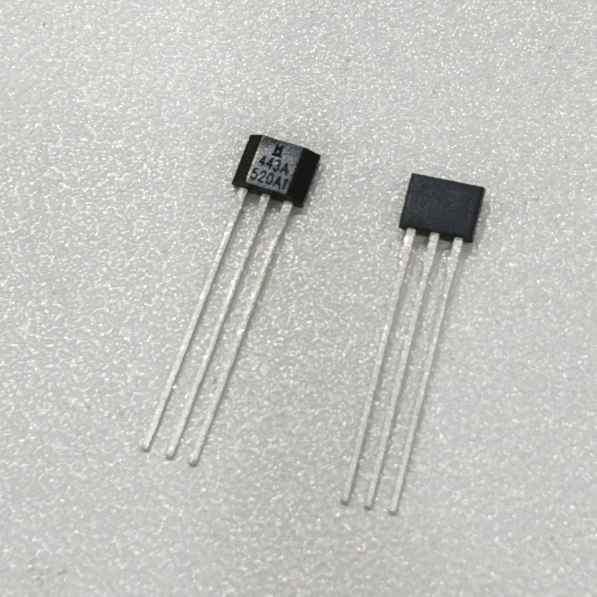 SS443A Honeywell Authorized Agent Board Interface Hall Effect Sensor Magnetic Sensor New Original Fast shipping