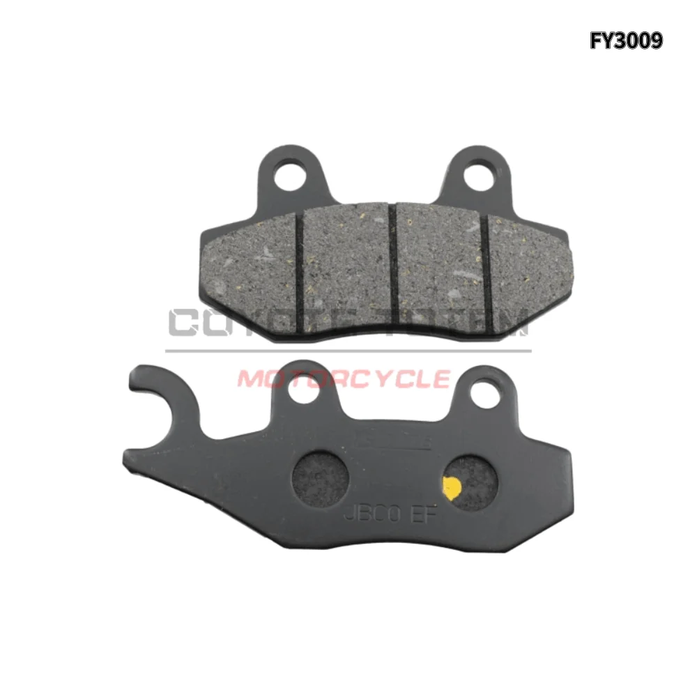 Motorbike front and rear brake pads for Loncin VOGE 300 LX VOGE 300R 300RR 300AC