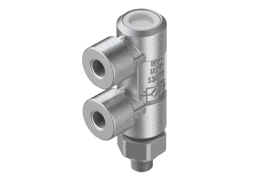 FESTO Pilot Check Valve HGL-1/4-B 530031HGL-3/8-1/8-B 530032 530029 530030