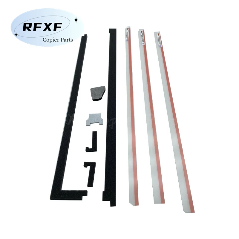 Compatible 5X Developer Seal Sponge for Xerox DC V180 V80 V2100 V3100 Drum Frame Development Sponge Kit Copier Printer Parts
