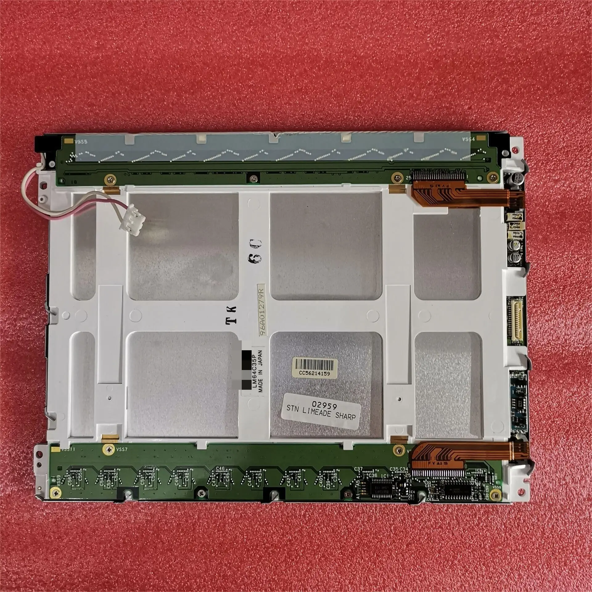 LM64C35P wyświetlacz lcd oryginalny