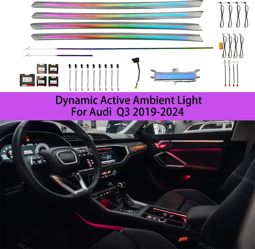 30 Colors Dynamic A…