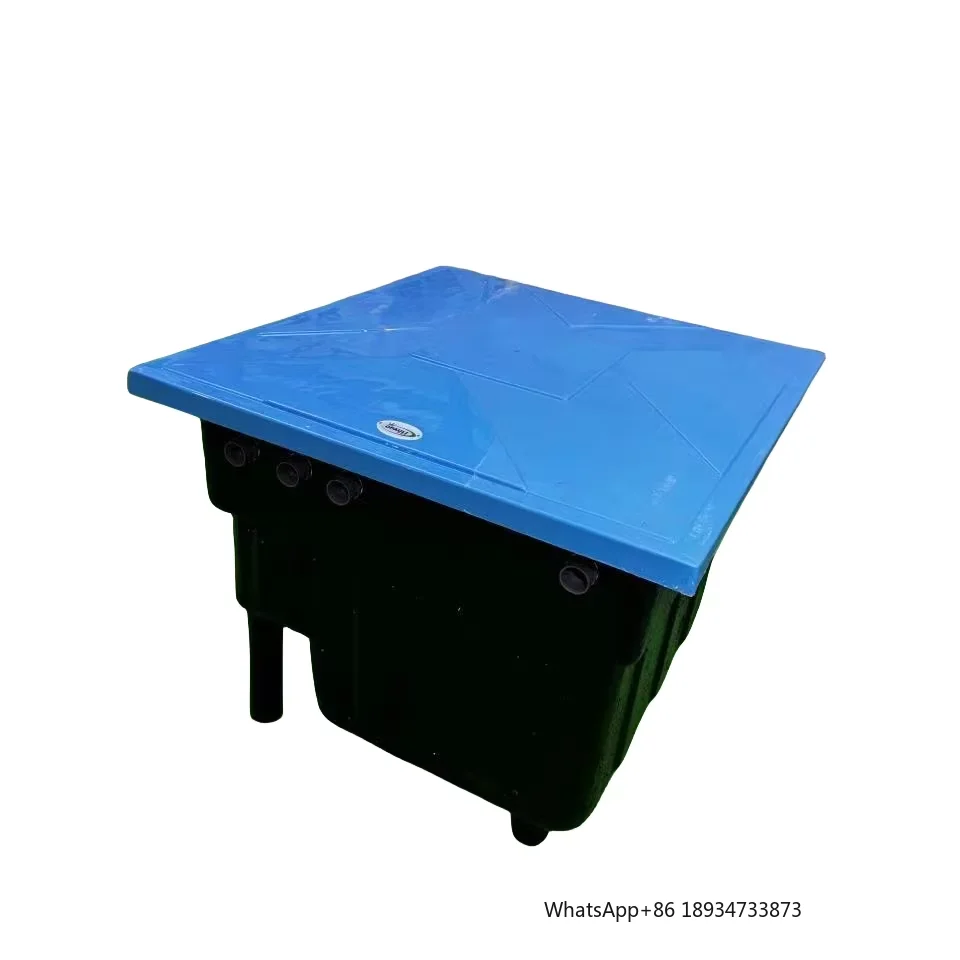 

Multi-in-one Burying Fiberglass Pool Filter System Machine with Pump/filter/chlorine Dispenser for Underground Swimming Pool