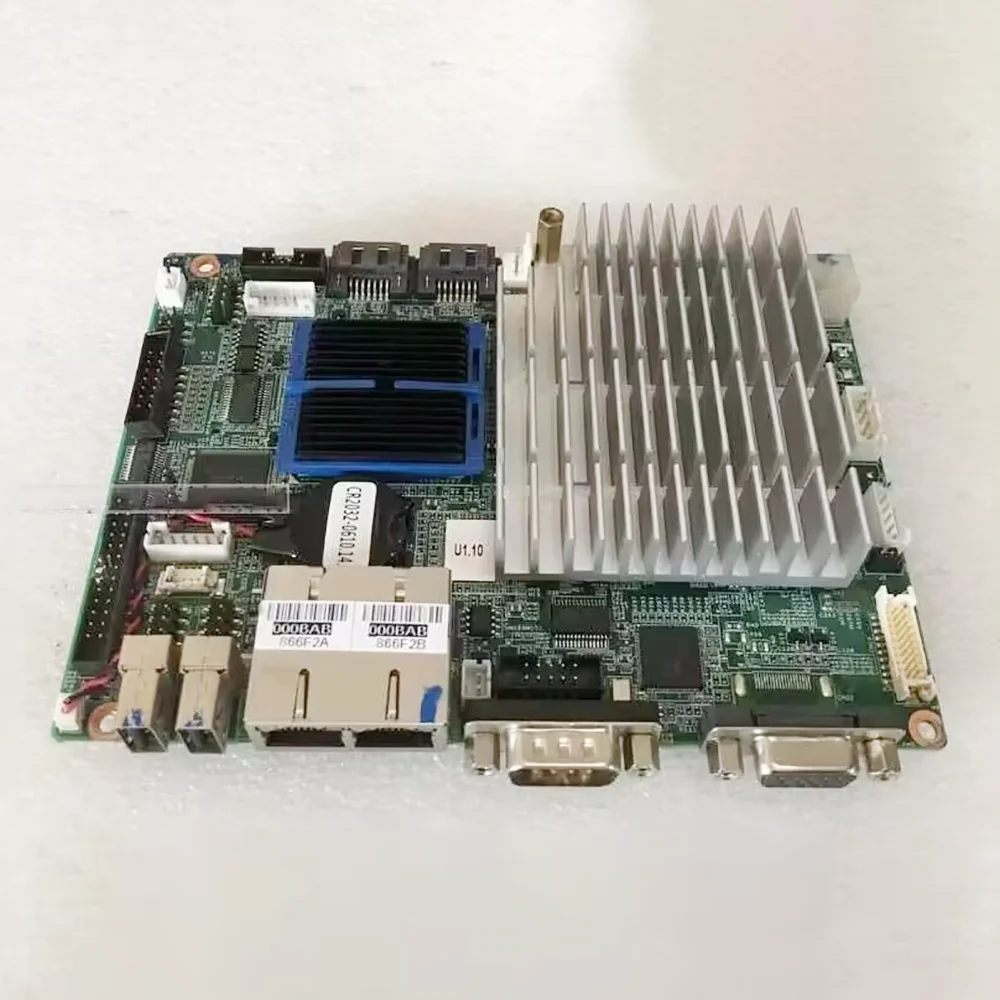 

PCM-9363N1401E-T 5.25" Single Board PC Industrial Control Motherboard PCM-9363 REV.A1