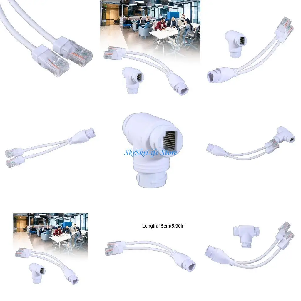 E65E Poe Splitters … - image