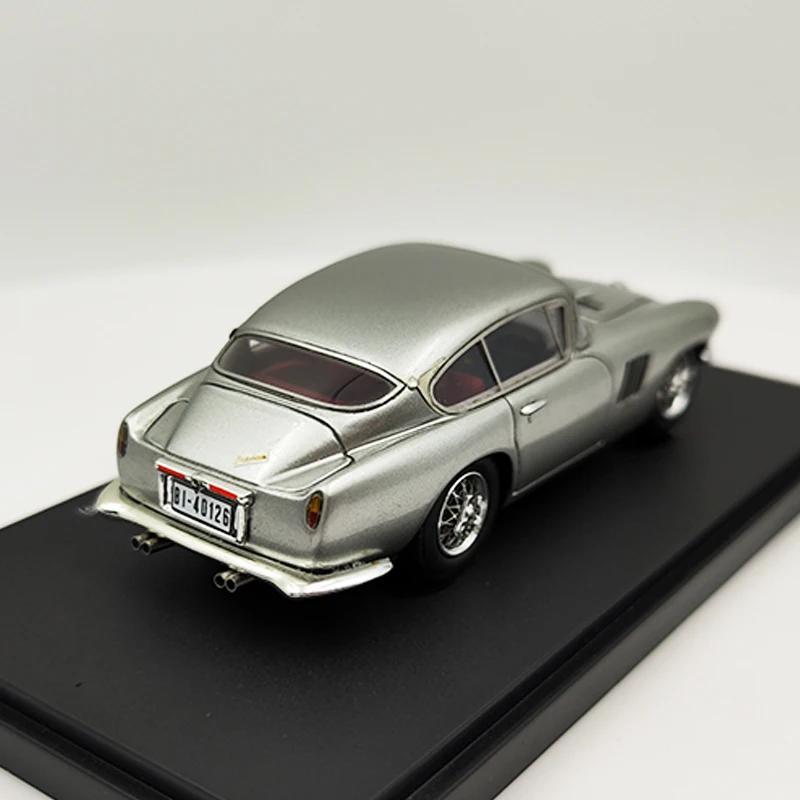 1:43 Scale Diecast Alloy Pegaso Z-103 Berlinetta Panoramica 1956 Toys Car Model Classics Adult Toy Souvenir Gifts Static Display