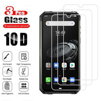 3pcs Protective Glass For Ulefone Armor 11 10 8 5G 9E 9 7E 7 6 6S 6E 5S Screen Protector for Ulefone Armor X5 X8 Pro Glass