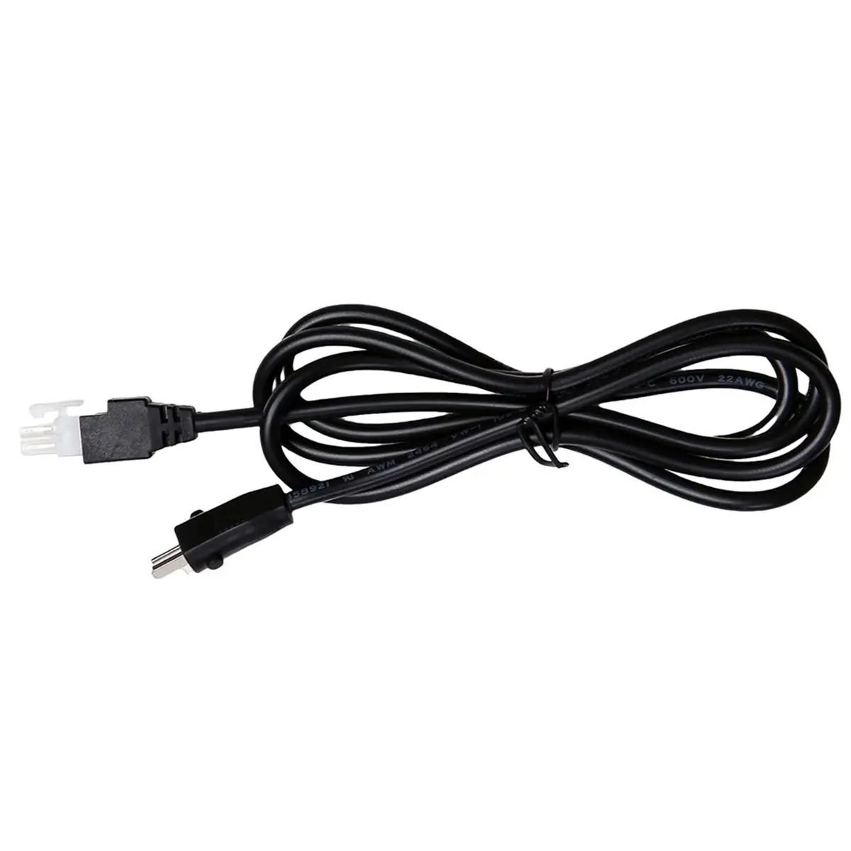 A10I New Adjustable Bed Base Input Power Cord Cable Prong Replacement Switching Power Supply Transformer Cable