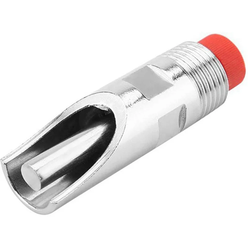 

60 Stainless Steel Pig Automatic Nipple Water Dispenser, Automatic Water Nozzle, Drinking Nipple