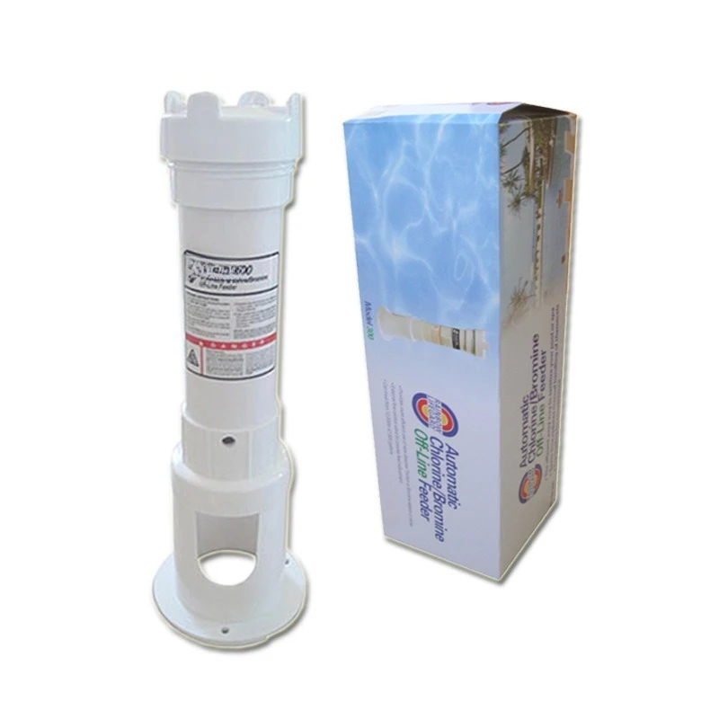 

Swimming pool automatic dosing device, water treatment engineering disinfection auxiliary dosing device