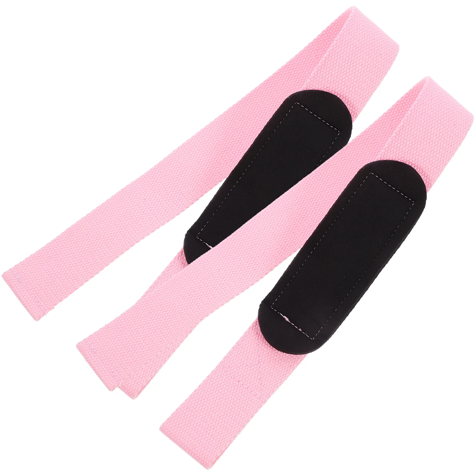 

2 Pcs Weight Lifting Strap Wrist Wraps for Weightlifting Workout Guard Training Brace Protective Belt