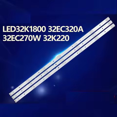 LED Backlight strip 7LED For Hisense LED32K1800 32EC320A 32EC270W 32K220