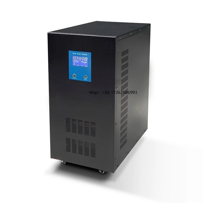 10000 watt power inverter solar inverter single-phase inverter 10kw