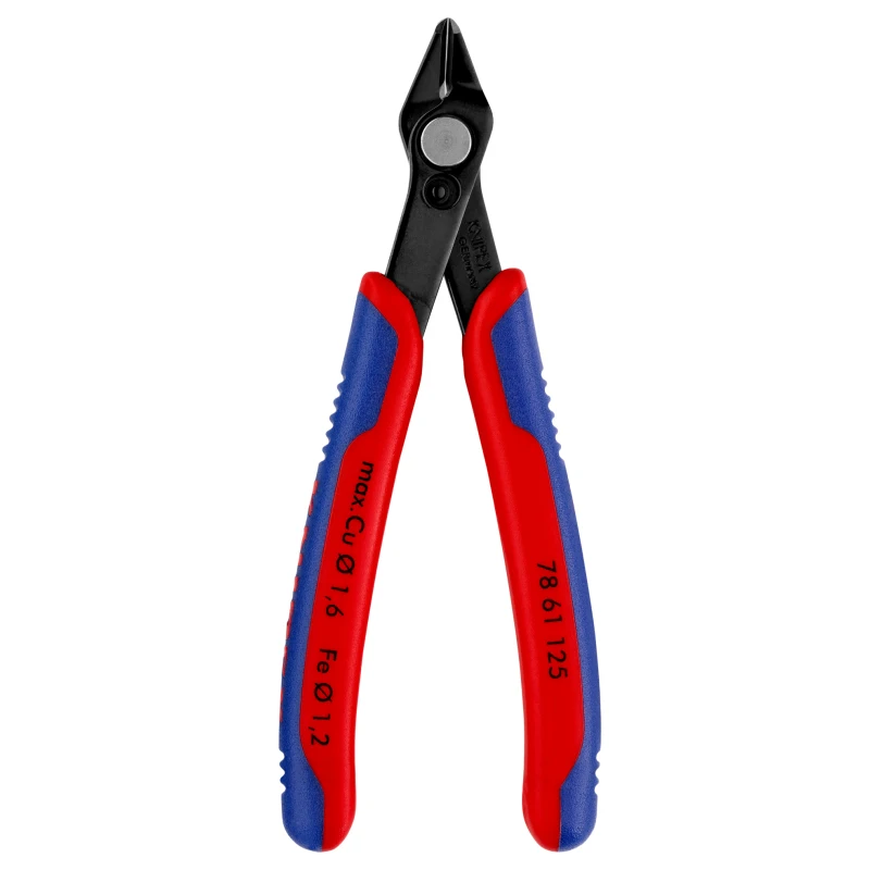 Knipex 7861125 MiNi Pliers Wire Cutters Electronic Super Knips