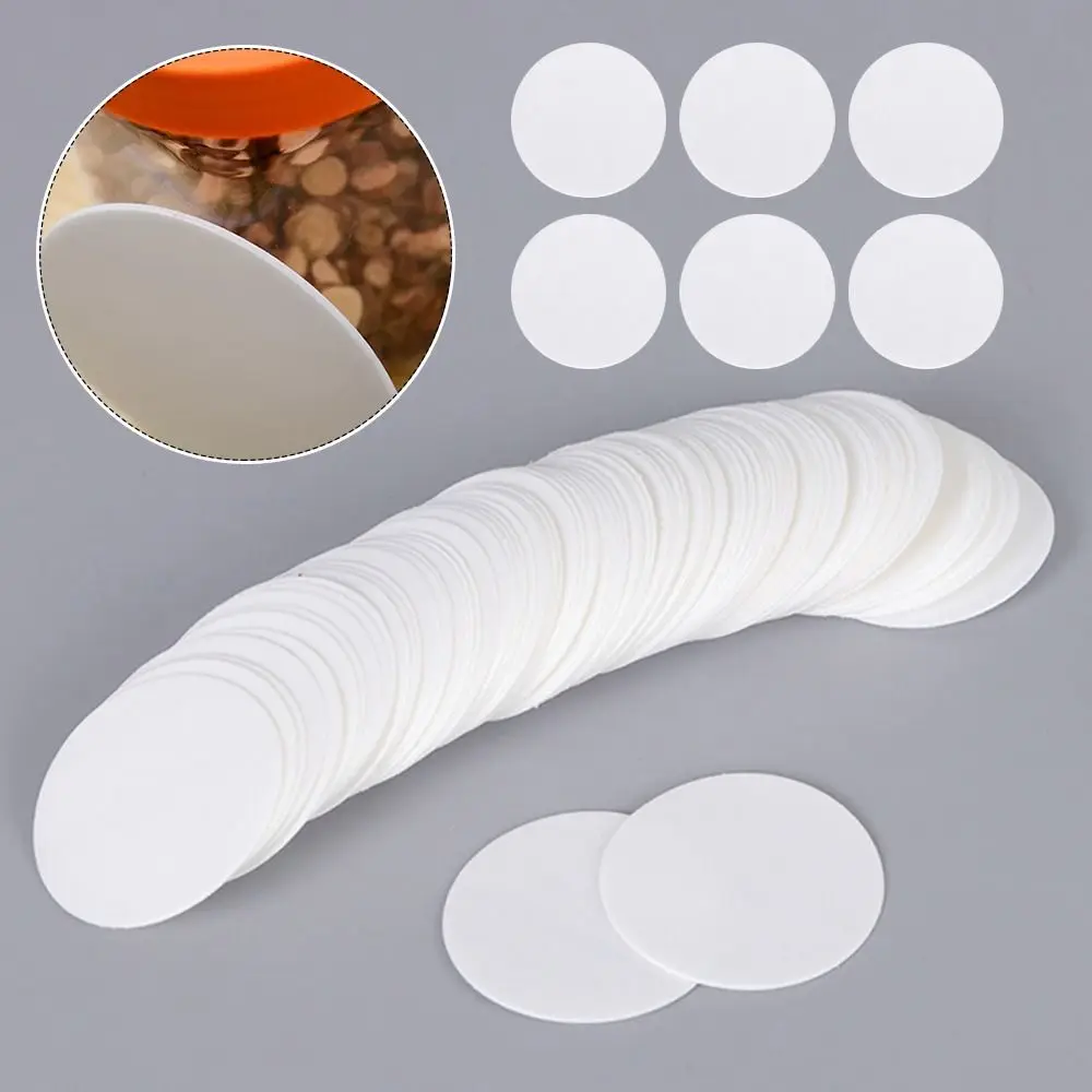 200Pcs Set Self-adhesive Self-adhesive Foam Seals Foam Material Pressure Sensitive Tamper Resistant Seals Tamper Resistant