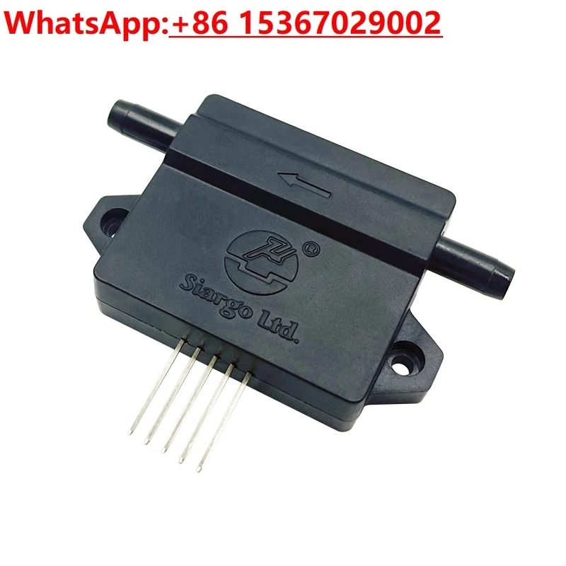 FS4001 High Precision Gas Mass Flow Meter Hydrogen Flow Sensor